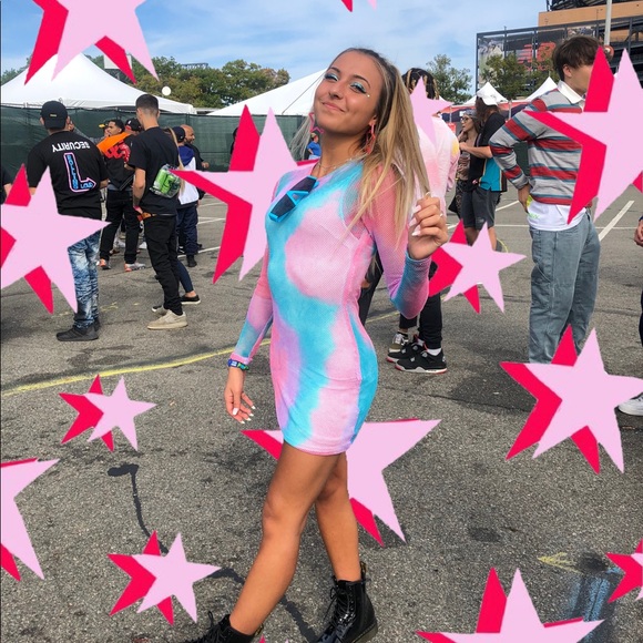 Tiger Mist 2 piece dress - Picture 4 of 4